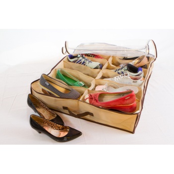 Biyomak® Shoes Under (Portatif Ayakkabı Saklama Hurcu)