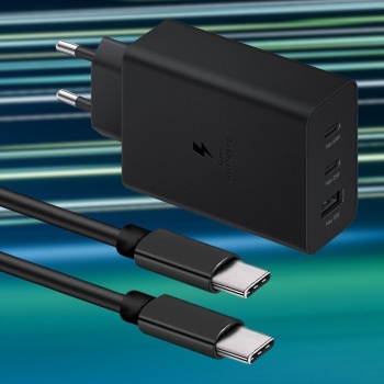 ® 65W Hızlı Şarj Edebilen TYPE C uçlu Şarj Aleti