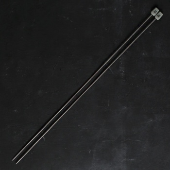 ® Loren Crafts 2 mm 35 cm Titanyum Örgü Şişi