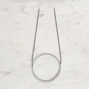 ® Loren Crafts 2 mm Çelik Misinalı Şiş 100 cm