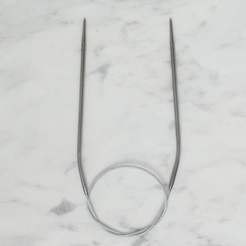 ® LOREN CRAFTS 2,5 MM ÇELİK MİSİNALI ŞİŞ 40 CM