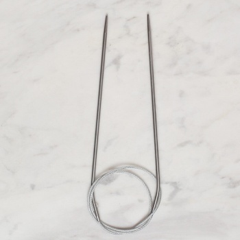 ® LOREN CRAFTS 2,5 MM ÇELİK MİSİNALI ŞİŞ 60 CM