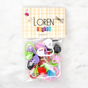 ® LOREN 20 Lİ İLMEK BELİRLEYİCİ