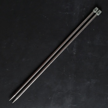 ® Loren Crafts 7 mm 35 cm Titanyum Örgü Şişi