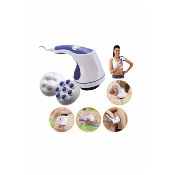 ® sonx Super Tone Çok Fonksiyonlu 5 Başlıklı Masaj Aleti