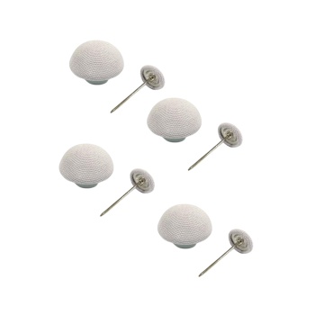 ® Nevresim Çarşaf Tutucu 4lü Gri