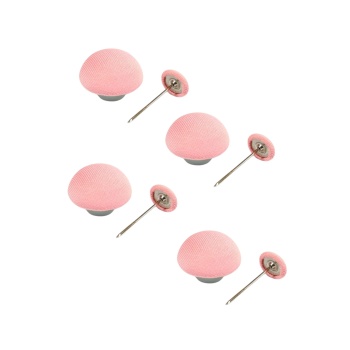 ® Nevresim Çarşaf Tutucu 4lü Pembe