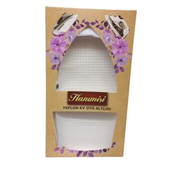 ® Teflon Ev Ütü Altlığı