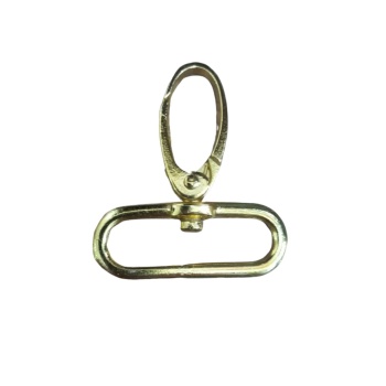 Biyomak® Çanta Akrep Kanca 4 cm Altın