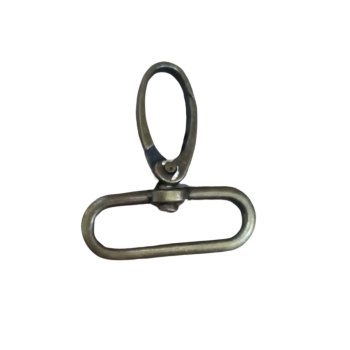 Biyomak® Çanta Akrep Kanca 4 cm Bakır