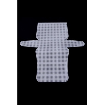 ® Çanta Kanvası Küçük 30 cm Beyaz