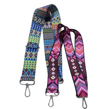 Biyomak® Çanta Kayışı 60 cm Uzayabilen Desenli