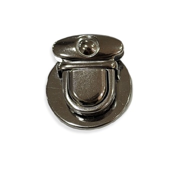 Biyomak® Çanta Kilidi 5 cm Bakır