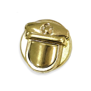 Biyomak® Çanta Kilidi 5 cm Sarı