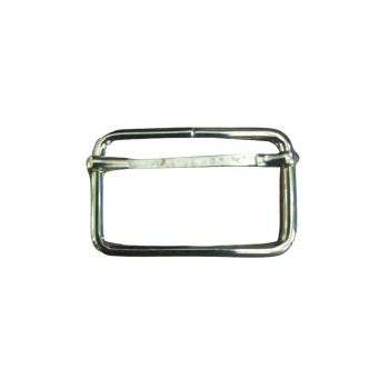 Biyomak® Çanta Tokası Sürgülü 5 cm Sarı 5 Adet