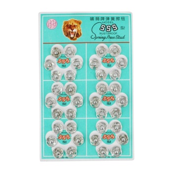 ® Çıt Çıt 999 Model Metal 36lı 9 mm