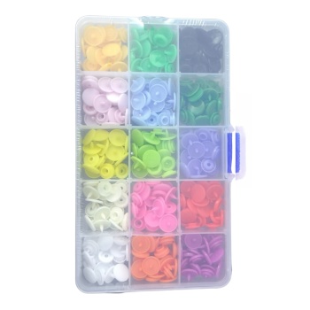 ® Çıt Çıt Plastik Set Renkli 180 Adet