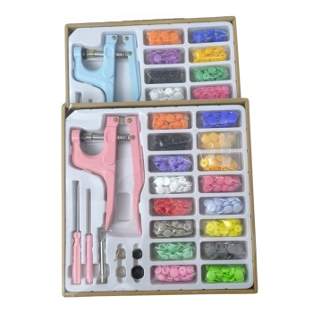 ® Çıt Çıt Set Plastik Makinalı (Renk stok durumuna göre)