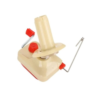 ® İp Sarma Yumak Sarma Makinası Manuel