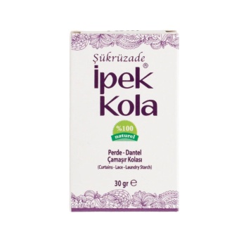 ® İpek Kola Çamaşır Kolası 30 gr