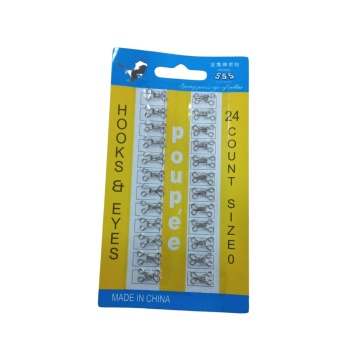 Biyomak® Agraf 24lü 0 Numara