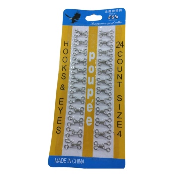 Biyomak® Agraf 24lü 4 Numara