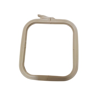 ® Plastik Kare Kasnak 2 Numara