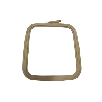 ® Plastik Kare Kasnak 3 Numara