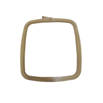 ® Plastik Kare Kasnak 4 Numara