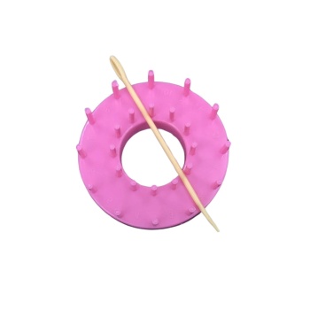 ® Motif Makinası Yuvarlak