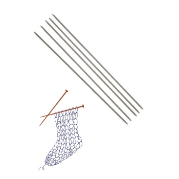 ® Çorap Şiş Klasik 20 cm 2,5 Numara