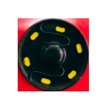 ® Çıt Çıt 18 mm 20li Siyah