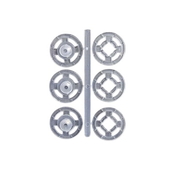 ® Plastik Çıt Çıt 15 mm 24lü