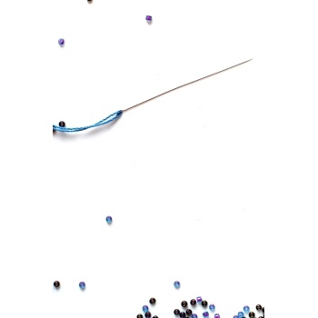 ® Boncuk İğnesi 6lı