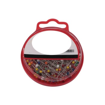 ® Cam Başlı Nikel İğne 200 Adet