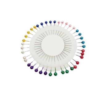 ® Diskli Toplu İğne 24lü