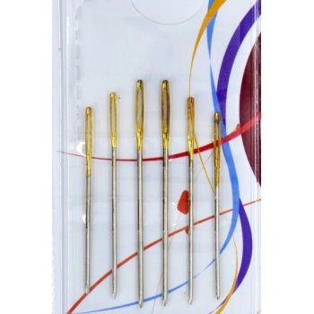 ® Etamin Goblen İğnesi 6lı