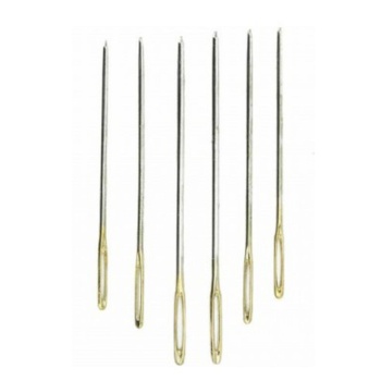 ® Etamin Kanaviçe İğnesi 6lı