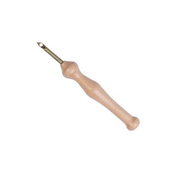 ® Kalın Uçlu Ahşap Punch İğnesi