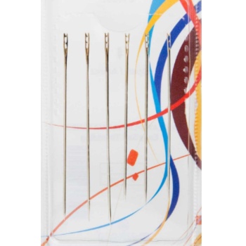 ® Kolay İplik Takma İğnesi 6lı