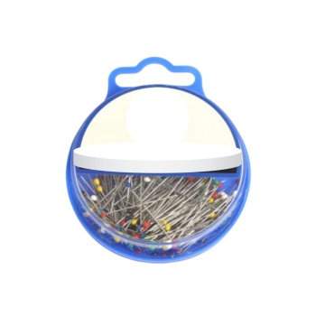 ® Mineli Başlı Nikel Kaplama İğne