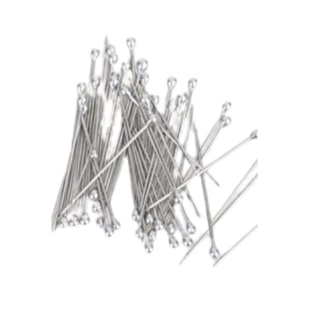 ® Paslanmaz Mineli İğne 100 Adet