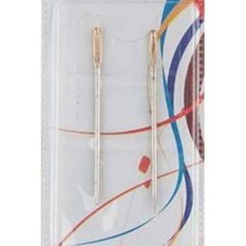 Biyomak® Yün İğnesi 2li