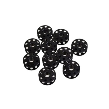 ® Makine Masura Metal Siyah Sanayi Tipi 100lü