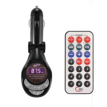 ® FM Transmitter Mp3 Player