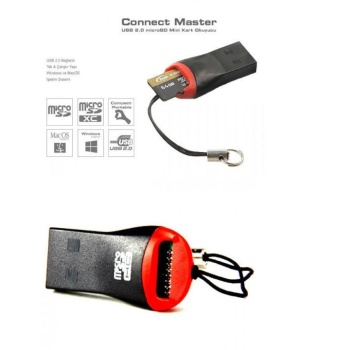 ® Micro SD Kart Okuyucu