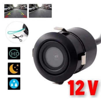 Biyomak® Araç Kamerası Tek Kamera Tampon Kamerası Geri Görüş Güvenliğiniz İçin Mükemmel Çözüm