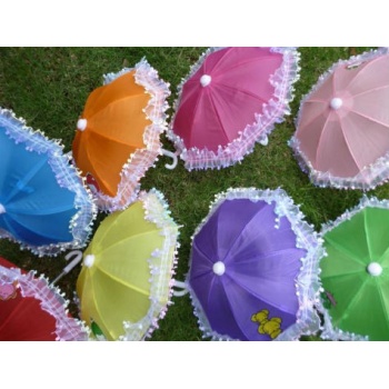 ® Dekoratif Mini Şemsiye