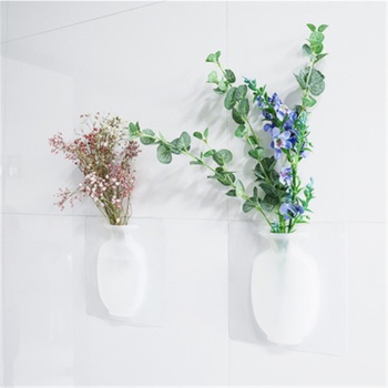 ® Yapışkan Vazo - Sihirli Vazo