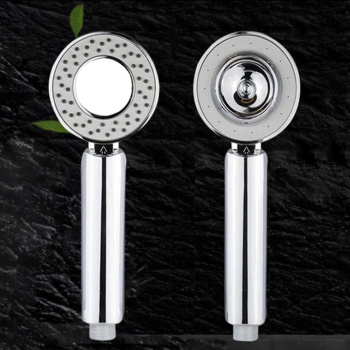 Biyomak® Şampuan Hazneli Duş Başlığı - Spa Etkili